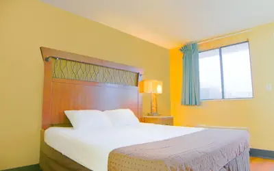 OYO Hotel Mobile, AL I-65 at Airport Blvd