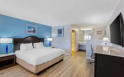 Best Western Space Age Lodge