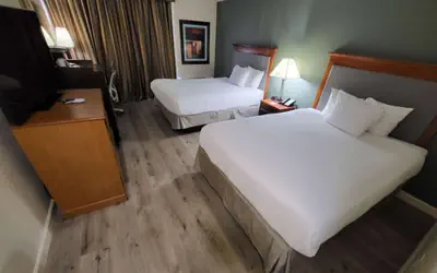 Ramada by Wyndham Houston Intercontinental Airport East