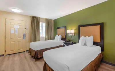 Extended Stay America Suites - St Louis - Westport - E Lackland Rd