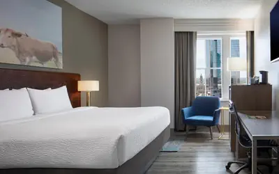 Courtyard Fort Worth Downtown/Blackstone