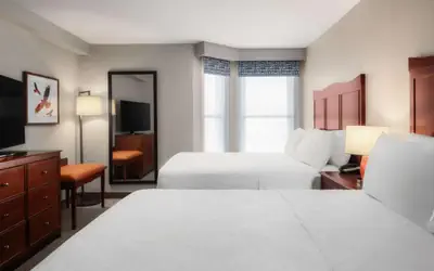 Hampton Inn & Suites El Paso-Airport