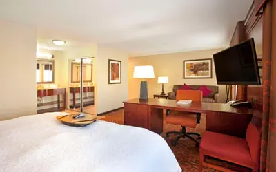 Hampton Inn & Suites Fort Worth-West-I-30