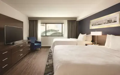 Embassy Suites by Hilton Indianapolis Downtown