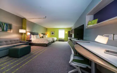 Home2 Suites By Hilton Jackson Flowood Airport Area