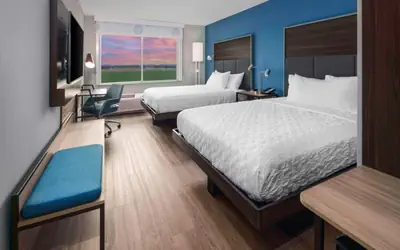 Tru By Hilton Goodyear Phoenix West, Az