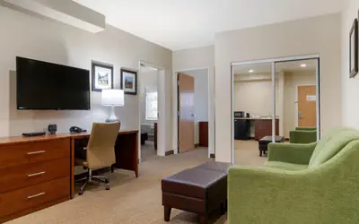 Comfort Suites Marysville-Yuba City