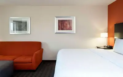 Hampton Inn & Suites Seneca-Clemson Area