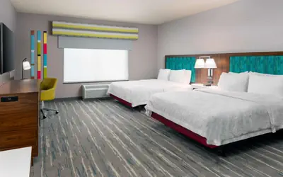 Hampton Inn and Suites Hartford/Farmington