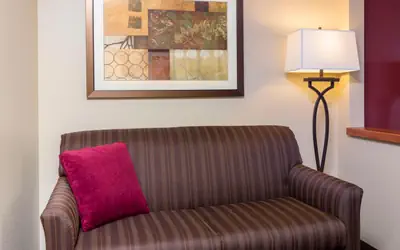 Hampton Inn Houston Stafford