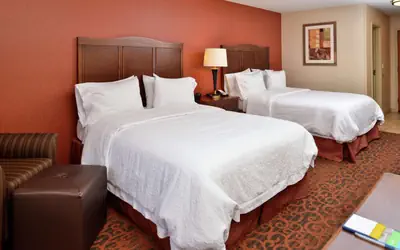 Hampton Inn Idaho Falls / Airport