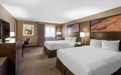 DoubleTree by Hilton Downtown Wilmington - Legal District