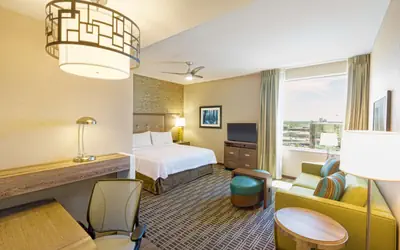 Homewood Suites by Hilton Houston Downtown