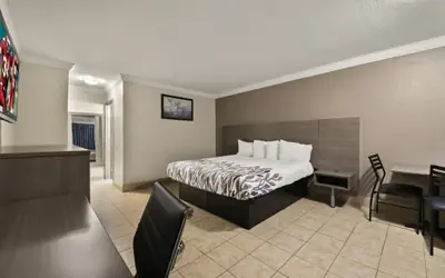 Red Roof Inn Los Angeles - Bellflower