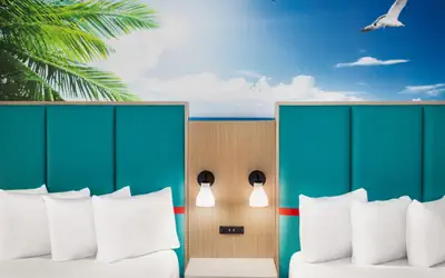 La Copa Inn Beach Hotel