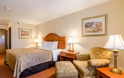 Quality Inn Alliance