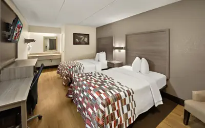 Red Roof Inn Chapel Hill - UNC