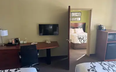 Sleep Inn & Suites at Six Flags