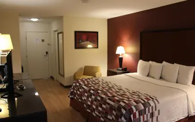 Red Roof Inn Gurnee - Waukegan