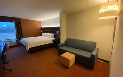 Holiday Inn Express Metropolis by IHG