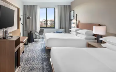 Sheraton Hotel Stonebriar