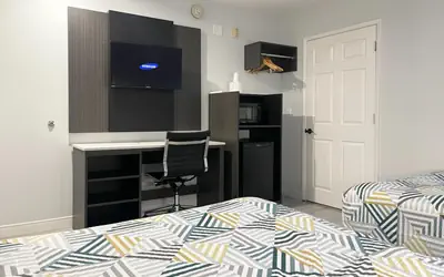 Motel 6-Morro Bay, CA