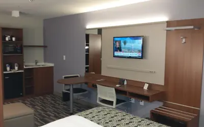 Microtel Inn & Suites by Wyndham Philadelphia Airport Ridley Park