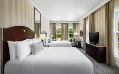 The Equinox Golf Resort & Spa