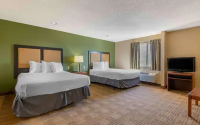 Extended Stay America Suites - Tulsa - Midtown