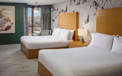 Whitney Peak Hotel Reno, Tapestry Collection by Hilton