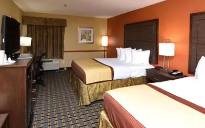 Best Western Zachary Inn