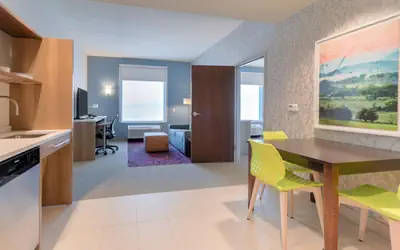 Home2 Suites By Hilton Alcoa Knoxville Airport