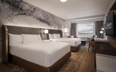 Horseshoe Lake Charles, A Caesars Destination