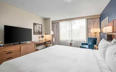 DoubleTree by Hilton Tucson-Reid Park