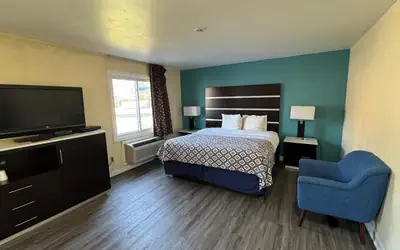 Americas Best Value Inn New London Mystic