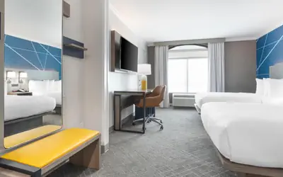 Comfort Inn & Suites New Orleans Airport North