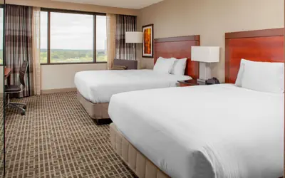 DoubleTree by Hilton Kansas City - Overland Park