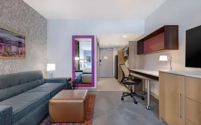 Home2 Suites By Hilton Las Vegas Southwest I-215 Curve