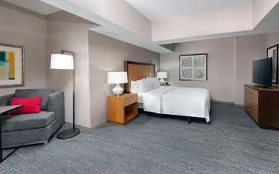 Hampton Inn and Suites Clayton/St. Louis-Galleria Area