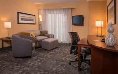 Courtyard Fredericksburg Historic District