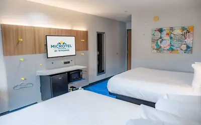 Microtel Inn & Suites by Wyndham Kingsland Naval Base I-95