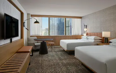 Sheraton Denver Downtown Hotel