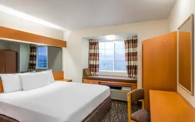 Microtel Inn & Suites by Wyndham Salt Lake City Airport