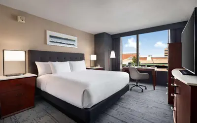 Hotel Champlain Burlington, Curio Collection by Hilton