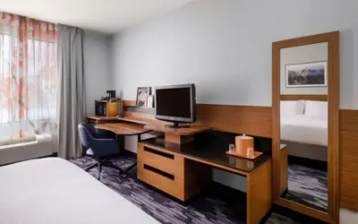 Fairfield Inn & Suites by Marriott Salt Lake City Downtown