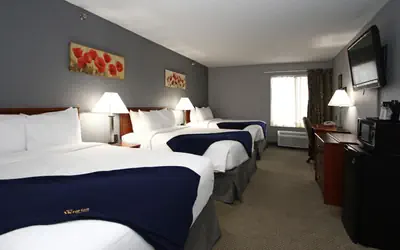 New Victorian Inn - Sioux City