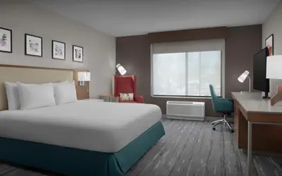 Hilton Garden Inn Atlanta North/Johns Creek