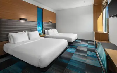 Aloft BWI Baltimore Washington International Airport