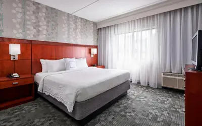 Courtyard By Marriott Baltimore BWI Airport