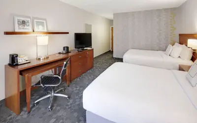 Courtyard Atlanta Marietta/I-75 North